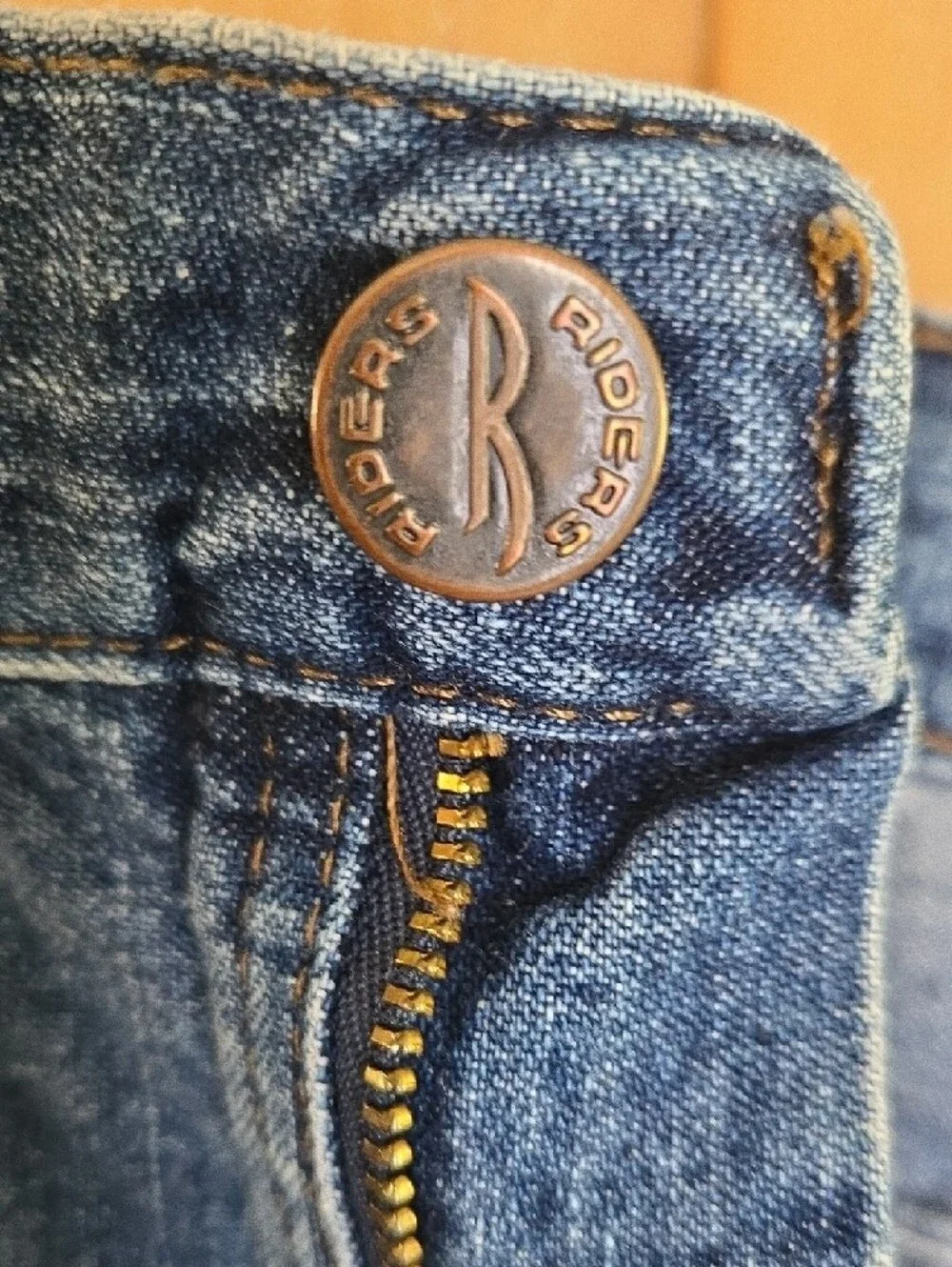 Classic Denim Shorts - Blue